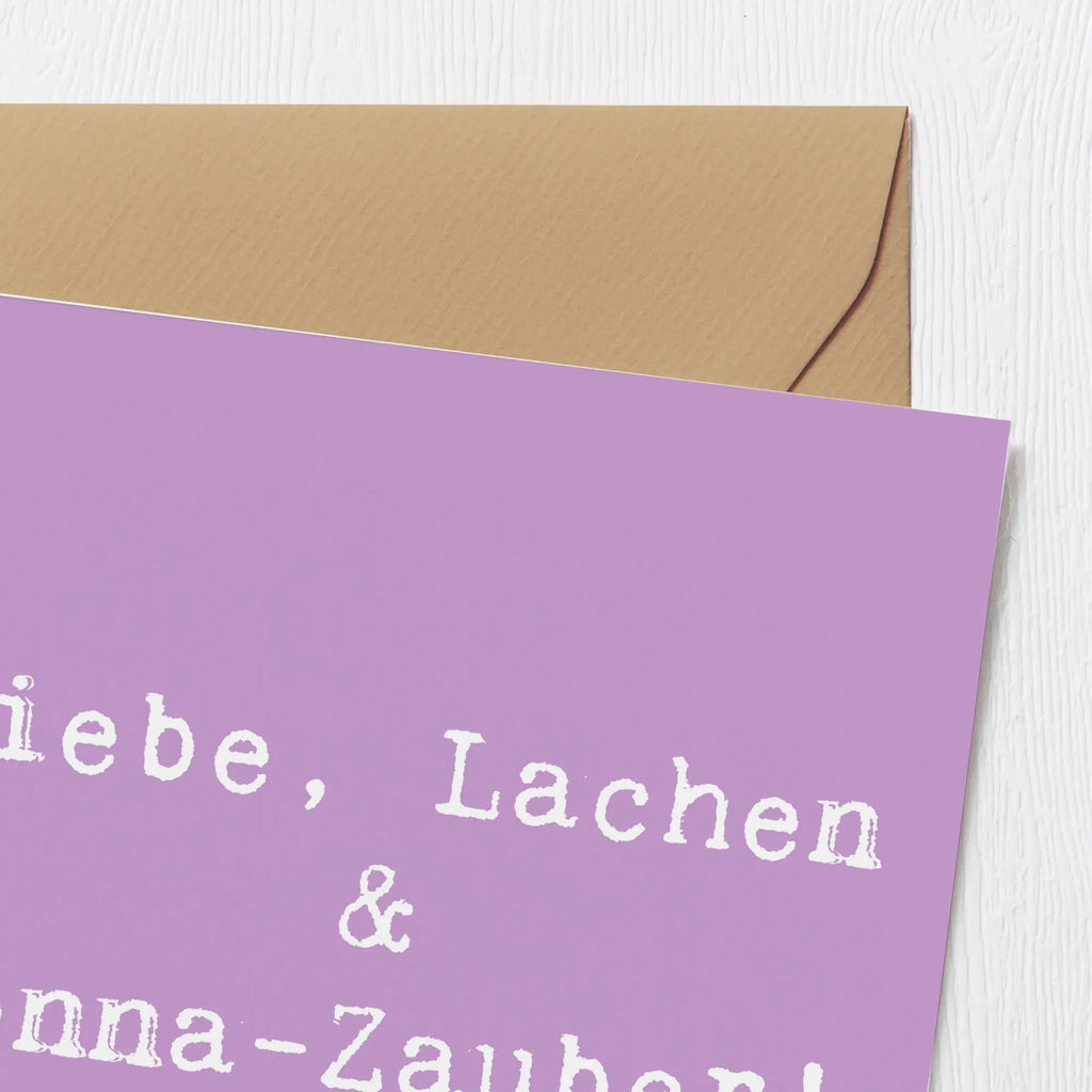 Deluxe Karte Spruch Henna-Abend Magie Glückwunschkarte, Karte, Einladungskarte, Geburtstagskarte, Hochzeitskarte, Hochwertige Grußkarte, Grußkarte, Hochwertige Klappkarte, Klappkarte, Hochzeit, Hochzeitsgeschenk, Ehe, Hochzeitsfeier, Trauung, Trauungsgeschenk, Verlobungsfeier, Verlobungsgeschenk, Hochzeitsgeschenkideen, Hochzeitsgeschenke für Brautpaar