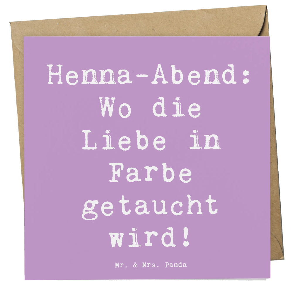 Deluxe Card Saying Henna-Abend: Wo die Liebe in Farbe getaucht wird! Klappkarte, Karte, Hochwertige Klappkarte, Grußkarte, Glückwunschkarte, Einladungskarte, Geburtstagskarte, Hochzeitskarte, Hochwertige Grußkarte, Hochzeit, Hochzeitsgeschenk, Ehe, Hochzeitsfeier, Trauung, Trauungsgeschenk, Verlobungsfeier, Verlobungsgeschenk, Hochzeitsgeschenkideen, Hochzeitsgeschenke für Brautpaar