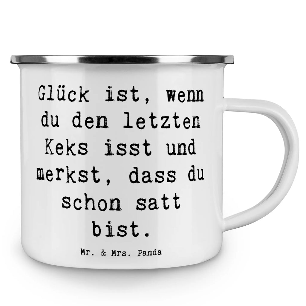 Enamel camping mug Saying Glück ist, wenn du den letzten Keks isst und merkst, dass du schon satt bist. Outdoor Becher, Kaffee Blechtasse, Metall Tasse, Metalltasse, Emaille Tasse, Trinkbecher, Camping Tassen Emaille, Tasse Emaille, Blechtasse, Camping Tasse Metall, Campingtassen, Blechtasse Outdoor, Metalltasse für Camping, Edelstahl Trinkbecher, Emaille Campingbecher, Emaille Becher, Emaille Tasse Camping, Blechtassen, Emaille Trinkbecher, Camping Becher, Outdoor Tasse, Tasse Camping, Camping Tassen, Campingtasse, Campingbecher, Emaille Tassen, Emailletasse, Camping Tasse Emaille, Camping Becher Edelstahl, Emaille Becher Camping