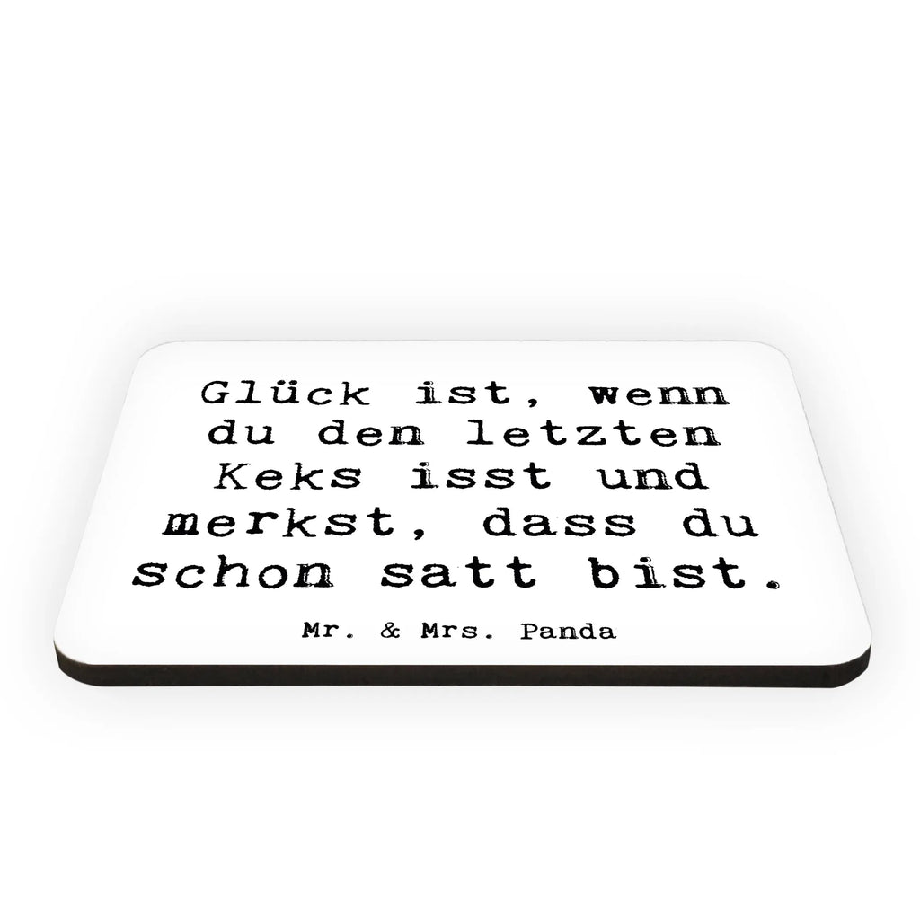 Magnet Spruch Glück Erfüllung Pinnwandmagnet, Dekomagnet, Motivmagnete, Notiz Magnet, Souvenir Magnet, Whiteboard Magnet, Kühlschrank Dekoration, Kühlschrankmagnet
