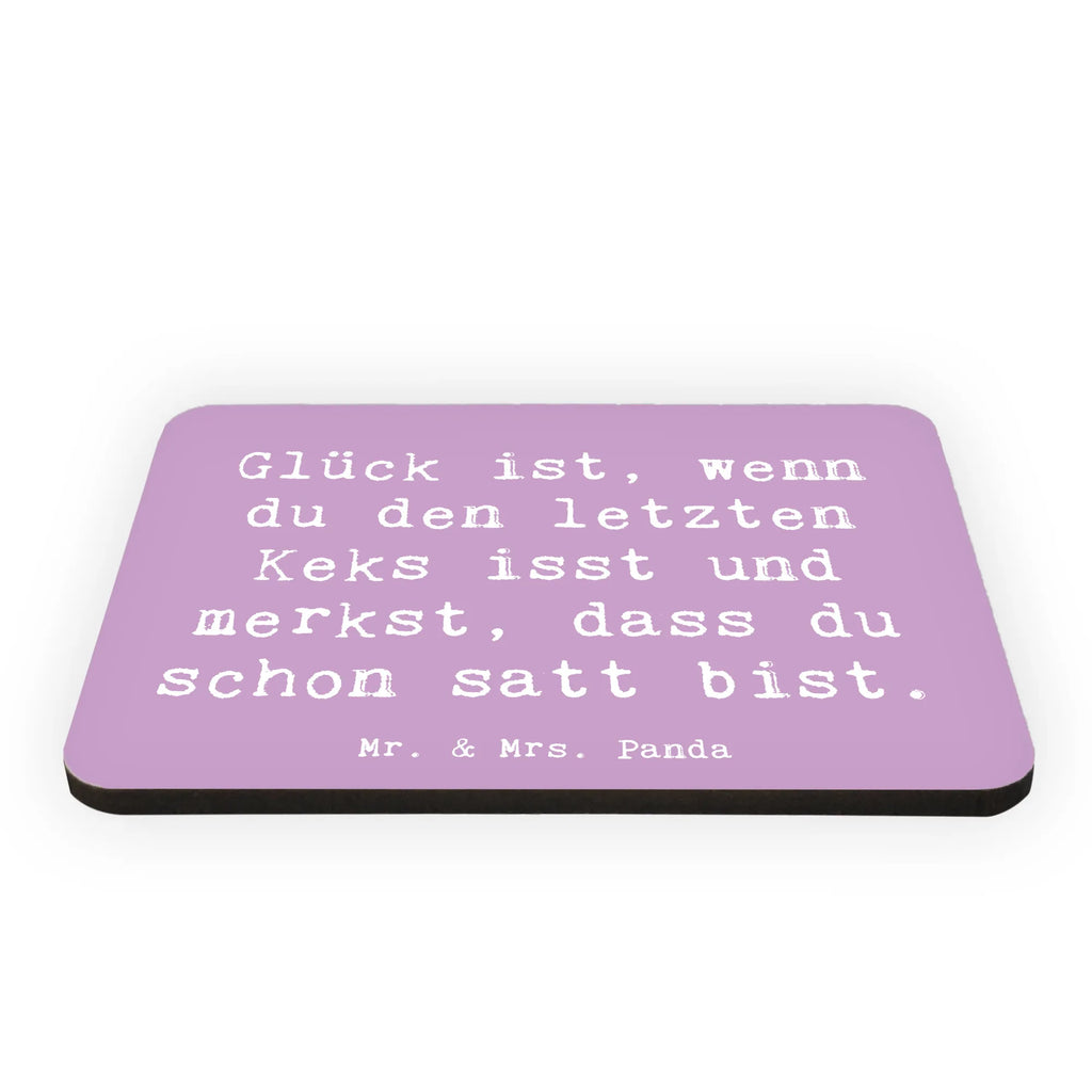 Magnet Spruch Glück Erfüllung Pinnwandmagnet, Dekomagnet, Motivmagnete, Notiz Magnet, Souvenir Magnet, Whiteboard Magnet, Kühlschrank Dekoration, Kühlschrankmagnet