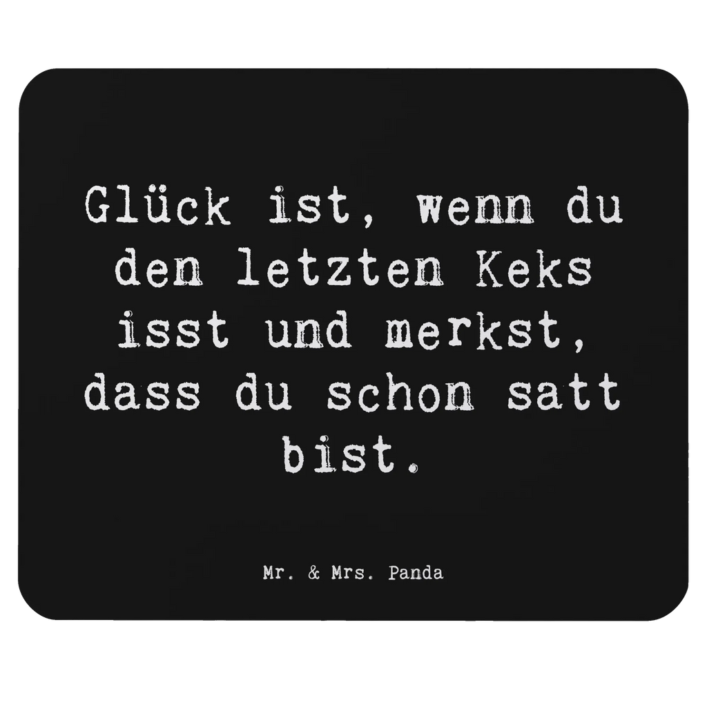 Mauspad Spruch Glück Erfüllung Mauspad, Büroausstattung, Arbeitszimmer, Mousepad, PC Zubehör, Designer Mauspad, Mauspad Büro, Einzigartiges Mauspad, Mausunterlage, Computer zubehör