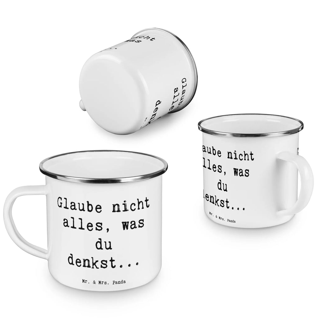 Enamel camping mug Saying Glaube nicht alles, was du denkst... Campingtassen, Metalltasse für Camping, Emaille Becher, Campingtasse, Blechtassen, Outdoor Tasse, Emaille Campingbecher, Blechtasse Outdoor, Camping Tassen Emaille, Emaille Tasse, Outdoor Becher, Edelstahl Trinkbecher, Emailletasse, Tasse Camping, Camping Tasse Metall, Kaffee Blechtasse, Camping Becher, Camping Tasse Emaille, Tasse Emaille, Metall Tasse, Blechtasse, Trinkbecher, Camping Becher Edelstahl, Camping Tassen, Metalltasse, Emaille Becher Camping, Emaille Trinkbecher, Emaille Tasse Camping, Campingbecher, Emaille Tassen