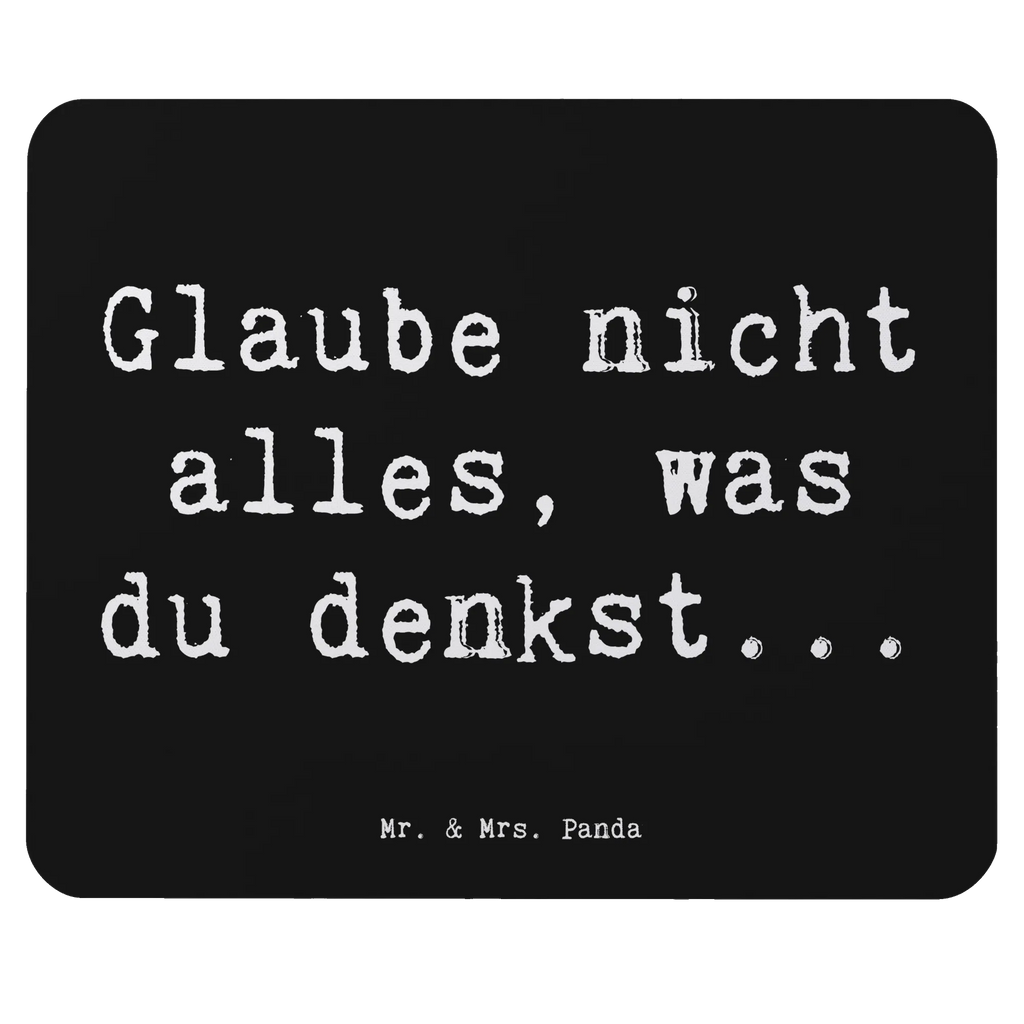 Mauspad Spruch Selbstvertrauen und Klarheit Mousepad, Einzigartiges Mauspad, Büroausstattung, Mauspad Büro, Mausunterlage, Computer zubehör, Arbeitszimmer, PC Zubehör, Mauspad, Designer Mauspad