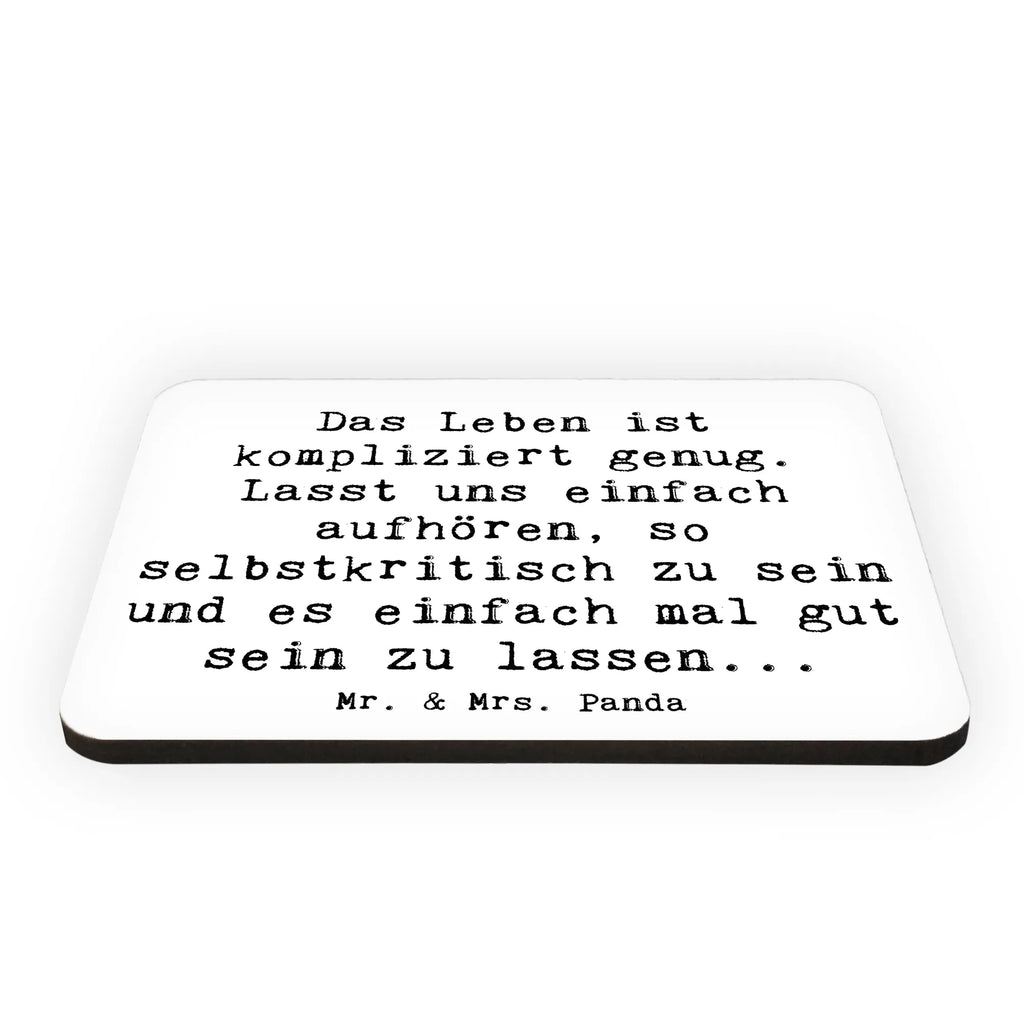 Magnet Spruch Selbstzweifel Abschalten Pinnwandmagnet, Kühlschrank Dekoration, Dekomagnet, Kühlschrankmagnet, Whiteboard Magnet, Motivmagnete, Souvenir Magnet, Notiz Magnet