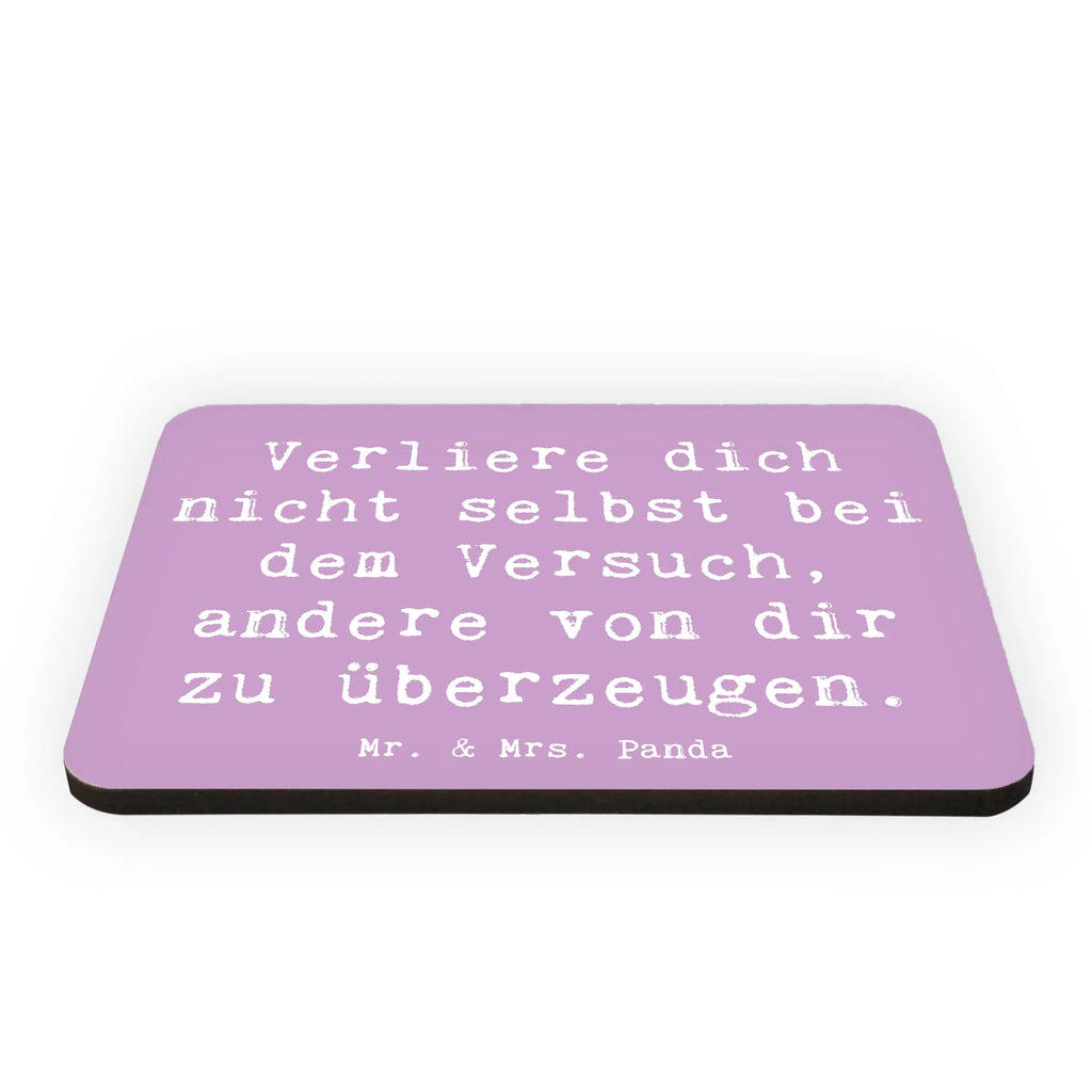 Magnet Spruch Selbstzweifel vermeiden Kühlschrankmagnet, Whiteboard Magnet, Kühlschrank Dekoration, Souvenir Magnet, Dekomagnet, Notiz Magnet, Motivmagnete, Pinnwandmagnet