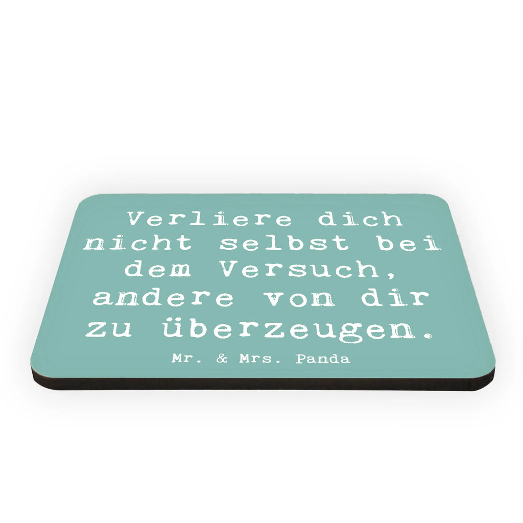 Magnet Spruch Selbstzweifel vermeiden Kühlschrankmagnet, Whiteboard Magnet, Kühlschrank Dekoration, Souvenir Magnet, Dekomagnet, Notiz Magnet, Motivmagnete, Pinnwandmagnet