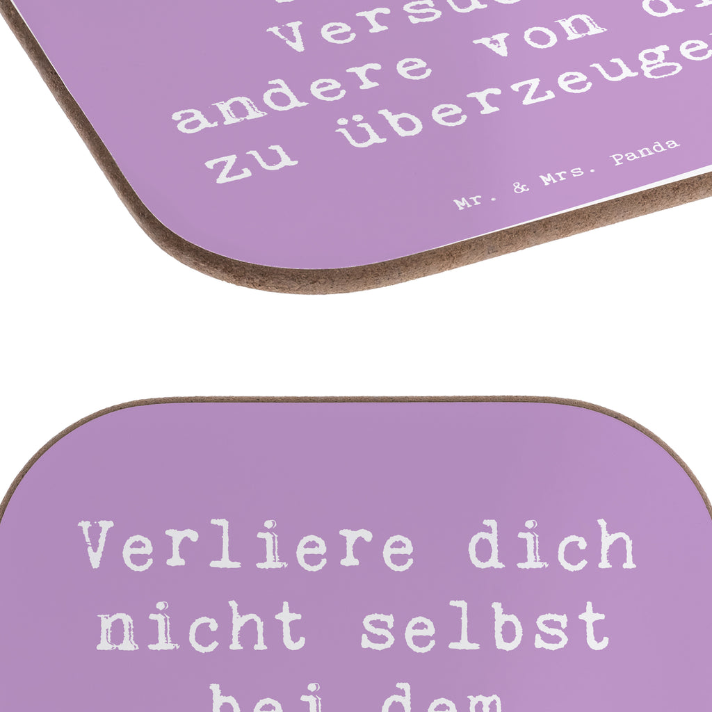 Square coaster Saying Verliere dich nicht selbst bei dem Versuch, andere von dir zu überzeugen. Getränkeuntersetzer, Glasuntersetzer, Untersetzer Holz, Untersetzer Gläser, Holzuntersetzer, Korkuntersetzer, Tassen Untersetzer, Untersetzer für Gläser, Bierdeckel, Untersetzer Design, Untersetzer aus Holz, Untersetzer