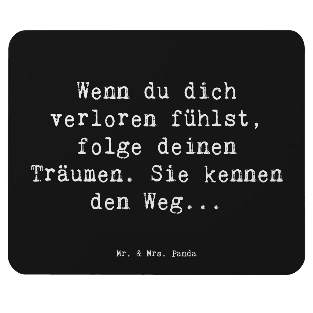 Mauspad Spruch Selbstzweifel und Träume Mauspad Büro, Computer zubehör, Mausunterlage, PC Zubehör, Büroausstattung, Mousepad, Einzigartiges Mauspad, Mauspad, Designer Mauspad, Arbeitszimmer