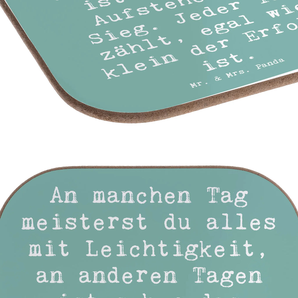 Square coaster Saying An manchen Tag meisterst du alles mit Leichtigkeit, an anderen Tagen ist schon das Aufstehen ein Sieg. Jeder Tag zählt, egal wie klein der Erfolg ist. Bierdeckel, Tassen Untersetzer, Untersetzer Holz, Glasuntersetzer, Untersetzer für Gläser, Getränkeuntersetzer, Untersetzer Design, Untersetzer aus Holz, Korkuntersetzer, Holzuntersetzer, Untersetzer, Untersetzer Gläser