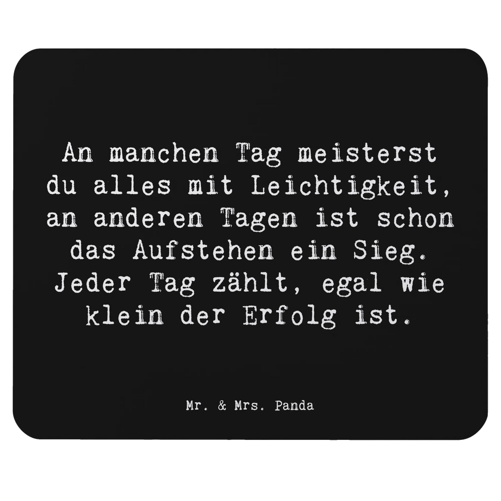 Mauspad Spruch Leichtigkeit im Alltag PC Zubehör, Mausunterlage, Mauspad Büro, Einzigartiges Mauspad, Designer Mauspad, Arbeitszimmer, Mauspad, Computer zubehör, Büroausstattung, Mousepad