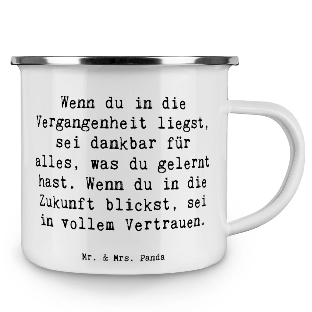 Enamel camping mug Saying Wenn du in die Vergangenheit liegst, sei dankbar für alles, was du gelernt hast. Wenn du in die Zukunft blickst, sei in vollem Vertrauen. Emaille Campingbecher, Metalltasse, Camping Tassen Emaille, Camping Tasse Emaille, Tasse Emaille, Blechtasse, Emaille Becher Camping, Outdoor Tasse, Camping Tasse Metall, Emailletasse, Emaille Tassen, Campingtasse, Emaille Becher, Edelstahl Trinkbecher, Camping Becher Edelstahl, Outdoor Becher, Emaille Tasse, Metalltasse für Camping, Campingtassen, Camping Tassen, Emaille Tasse Camping, Blechtasse Outdoor, Kaffee Blechtasse, Campingbecher, Emaille Trinkbecher, Metall Tasse, Tasse Camping, Blechtassen, Trinkbecher, Camping Becher