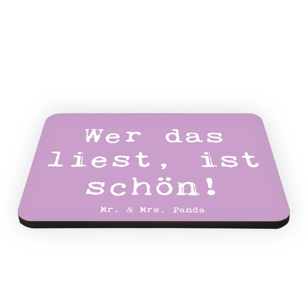 Magnet Saying Wer das liest, ist schön! Fridge Magnet, zettelhalter, holzmagnet, Kühlschrankmagnet, bildmagnet, wandmagnet, spruchmagnet, Dekomagnet, Notizhalter, haftmagnet, memomagnet, whiteboardmagnet, holz whiteboardmagnet, holz kühlschrankmagnet, magnet, einkaufszettelmagnet, rechteckmagnet, designmagnet, küchenmagnet, mdf magnet, notizmagnet, tafelmagnet, büromagnet, Pinnwandmagnet, Dekoration, sprüche, zitate, spruch kollektion, inspiration, motivation, lebensweisheiten, geschenkideen, wanddeko, wohnaccessoires, sprüche sammlung, schöne sprüche, glück, liebe, freude, Lächeln, alltag verschönern, nachhaltige geschenke, Kreativ, Einzigartig, shopify, mr and mrs panda