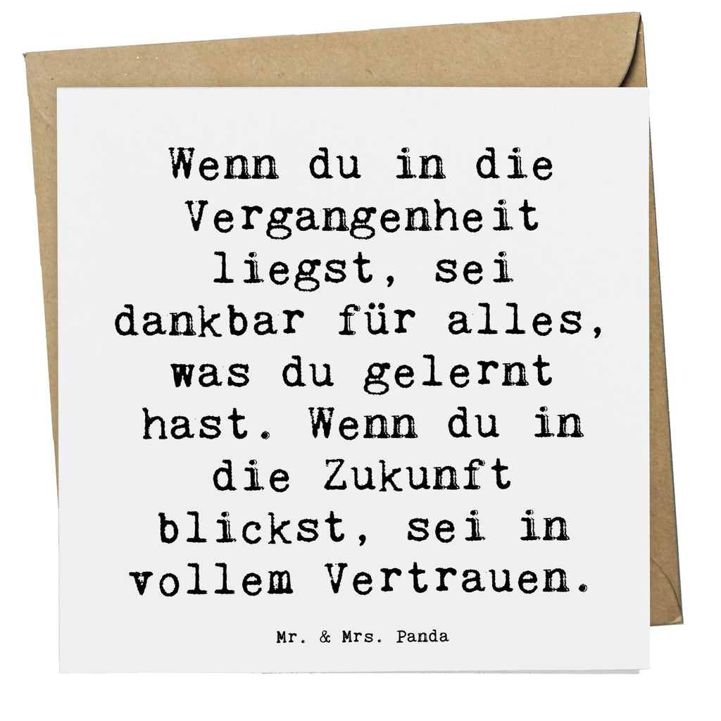 Deluxe Karte Spruch Freude und Vertrauen Karte, Hochzeitskarte, Einladungskarte, Hochwertige Klappkarte, Grußkarte, Hochwertige Grußkarte, Klappkarte, Glückwunschkarte, Geburtstagskarte