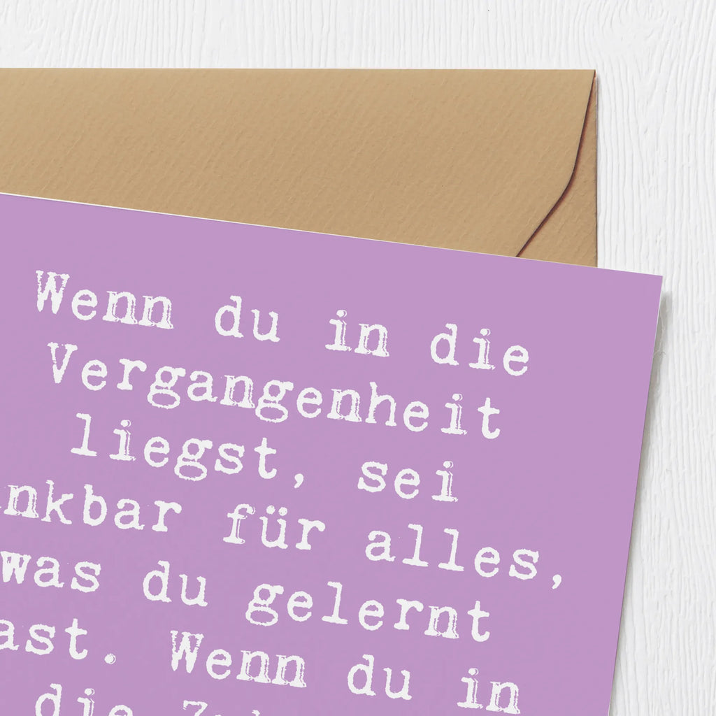 Deluxe Karte Spruch Freude und Vertrauen Karte, Hochzeitskarte, Einladungskarte, Hochwertige Klappkarte, Grußkarte, Hochwertige Grußkarte, Klappkarte, Glückwunschkarte, Geburtstagskarte