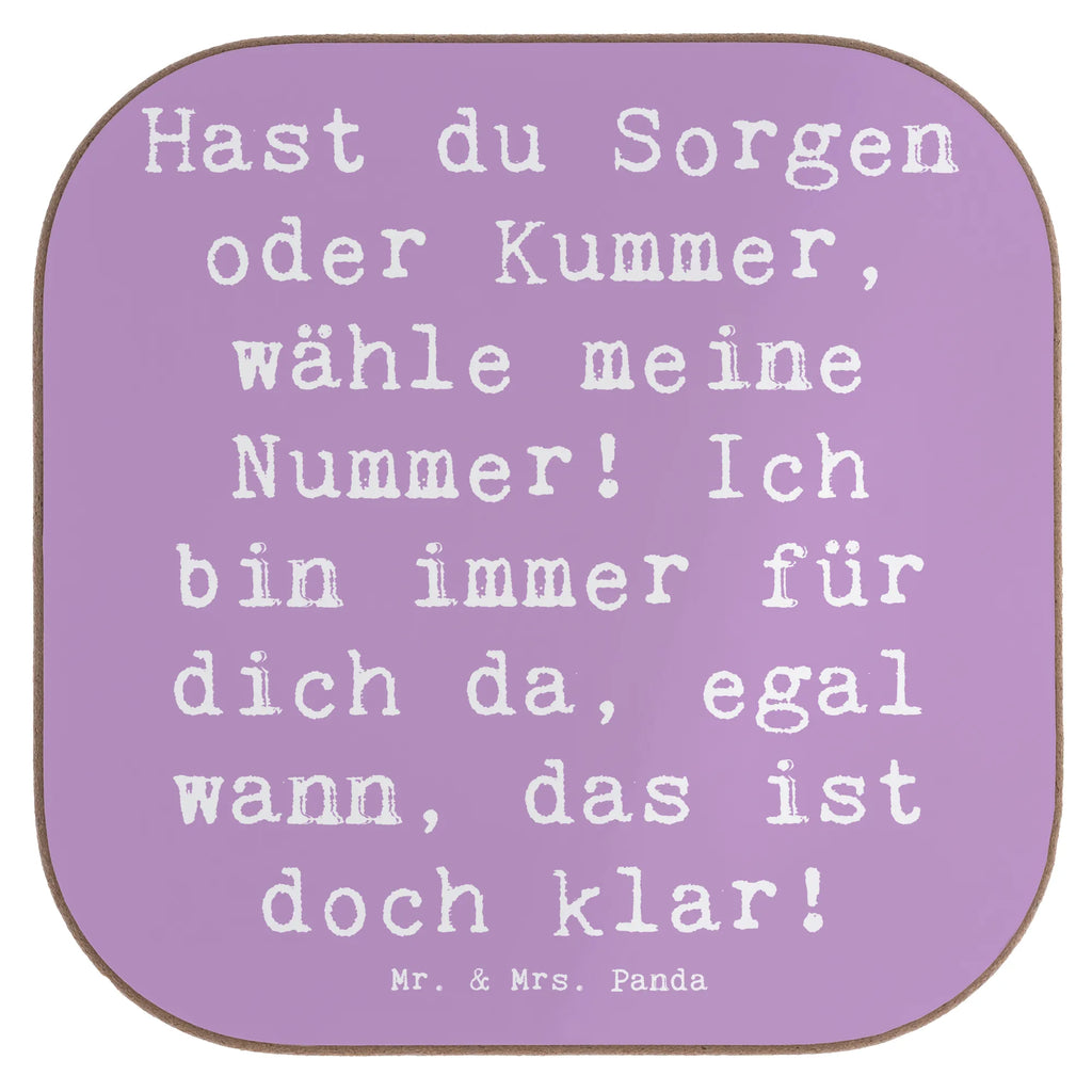 Square coaster Saying Hast du Sorgen oder Kummer, wähle meine Nummer! Ich bin immer für dich da, egal wann, das ist doch klar! Holzuntersetzer, Glasuntersetzer, Untersetzer Design, Tassen Untersetzer, Untersetzer Gläser, Getränkeuntersetzer, Untersetzer für Gläser, Bierdeckel, Untersetzer aus Holz, Untersetzer Holz, Korkuntersetzer, Untersetzer