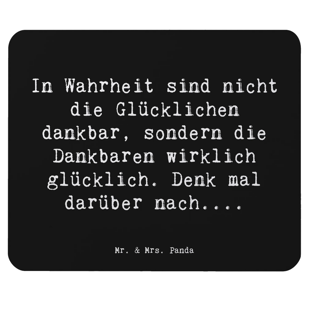 Mauspad Spruch Dankbarkeit für kleine Dinge Designer Mauspad, Mausunterlage, Mousepad, Mauspad Büro, Mauspad, Computer zubehör, Büroausstattung, Einzigartiges Mauspad, Arbeitszimmer, PC Zubehör