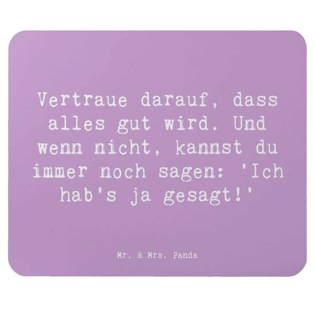 Mauspad Spruch Schutz & Vertrauen Arbeitszimmer, Mauspad Büro, Computer zubehör, PC Zubehör, Mousepad, Mauspad, Büroausstattung, Mausunterlage, Designer Mauspad, Einzigartiges Mauspad