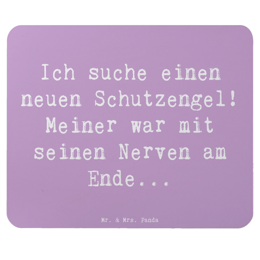 Mauspad Spruch Neuer Schutz Mauspad Büro, Arbeitszimmer, Designer Mauspad, Mauspad, PC Zubehör, Computer zubehör, Mausunterlage, Mousepad, Einzigartiges Mauspad, Büroausstattung