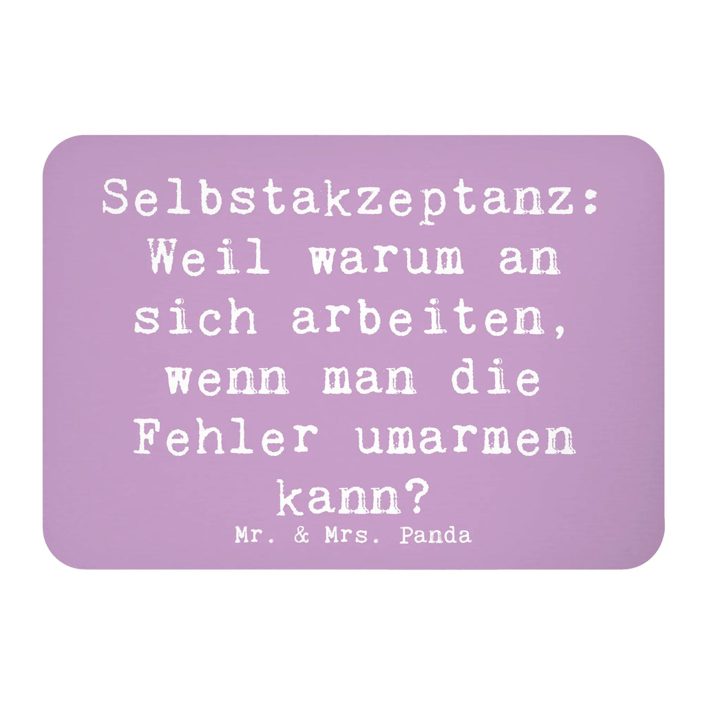 Magnet Spruch Selbstakzeptanz Umarmen Motivmagnete, Souvenir Magnet, Kühlschrank Dekoration, Dekomagnet, Notiz Magnet, Pinnwandmagnet, Kühlschrankmagnet, Whiteboard Magnet