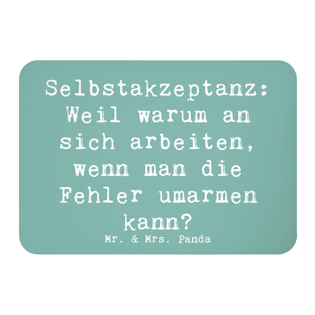 Magnet Spruch Selbstakzeptanz Umarmen Motivmagnete, Souvenir Magnet, Kühlschrank Dekoration, Dekomagnet, Notiz Magnet, Pinnwandmagnet, Kühlschrankmagnet, Whiteboard Magnet