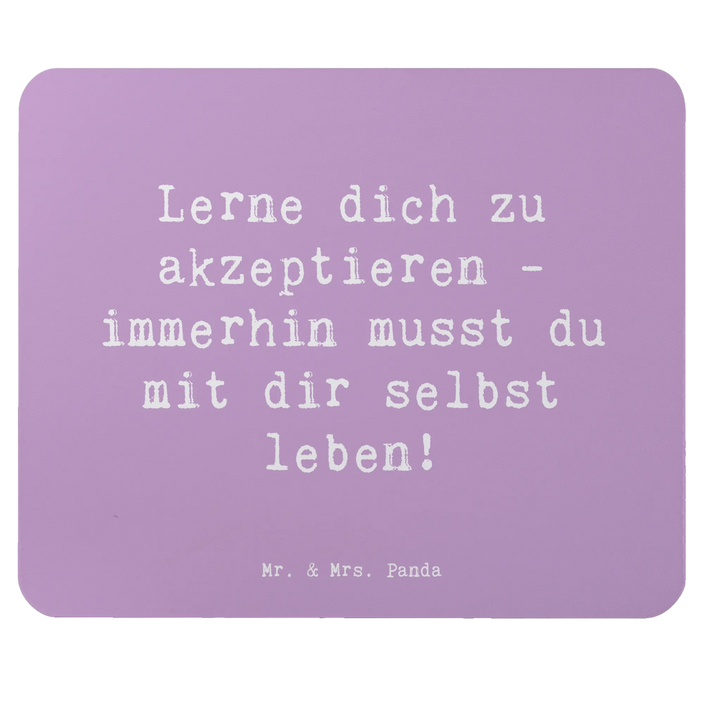 Mauspad Spruch Selbstakzeptanz Lernen Mauspad Büro, Designer Mauspad, Mauspad, Computer zubehör, Einzigartiges Mauspad, Mausunterlage, Büroausstattung, PC Zubehör, Arbeitszimmer, Mousepad