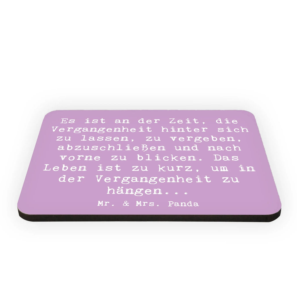 Magnet Spruch Vergebung und Zukunft Kühlschrankmagnet, Whiteboard Magnet, Kühlschrank Dekoration, Souvenir Magnet, Dekomagnet, Motivmagnete, Pinnwandmagnet, Notiz Magnet