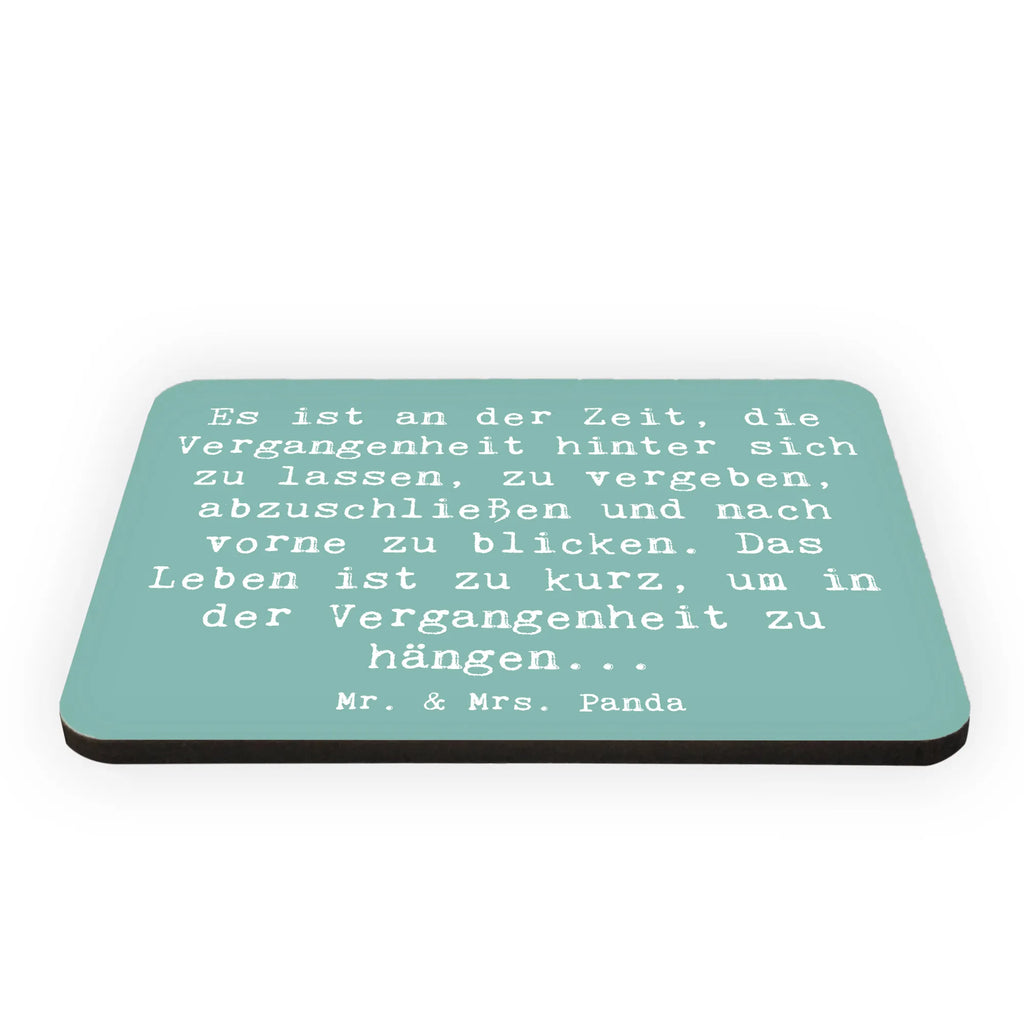 Magnet Spruch Vergebung und Zukunft Kühlschrankmagnet, Whiteboard Magnet, Kühlschrank Dekoration, Souvenir Magnet, Dekomagnet, Motivmagnete, Pinnwandmagnet, Notiz Magnet