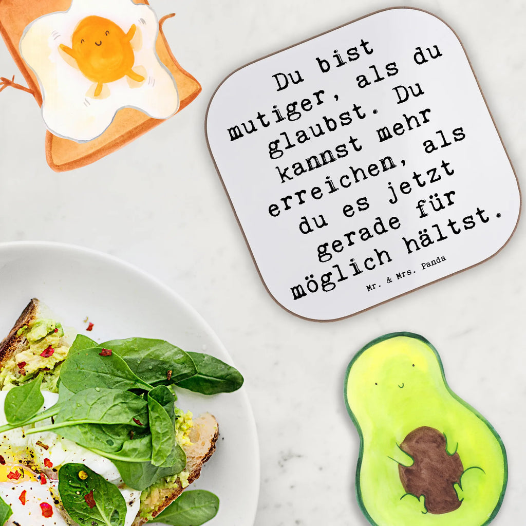 Square coaster Saying Du bist mutiger, als du glaubst. Du kannst mehr erreichen, als du es jetzt gerade für möglich hältst. Untersetzer Holz, Untersetzer für Gläser, Untersetzer aus Holz, Untersetzer Gläser, Tassen Untersetzer, Untersetzer Design, Holzuntersetzer, Getränkeuntersetzer, Glasuntersetzer, Untersetzer, Korkuntersetzer, Bierdeckel