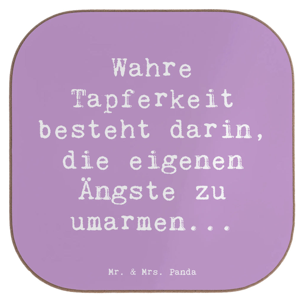 Square coaster Saying Wahre Tapferkeit besteht darin, die eigenen Ängste zu umarmen... Untersetzer Gläser, Untersetzer für Gläser, Untersetzer Holz, Getränkeuntersetzer, Untersetzer Design, Tassen Untersetzer, Glasuntersetzer, Holzuntersetzer, Untersetzer aus Holz, Korkuntersetzer, Bierdeckel, Untersetzer