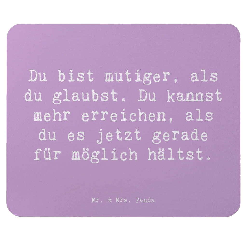 Mauspad Spruch Mut und Tapferkeit Mauspad Büro, Computer zubehör, Mauspad, Mausunterlage, Einzigartiges Mauspad, Mousepad, Designer Mauspad, Arbeitszimmer, Büroausstattung, PC Zubehör