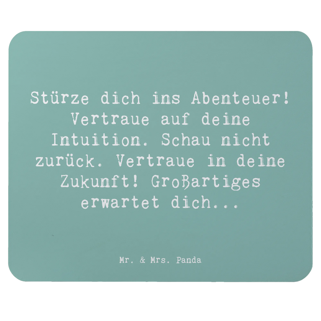 Mauspad Spruch Tapferkeit und Intuition Arbeitszimmer, Mauspad, Einzigartiges Mauspad, Computer zubehör, Mousepad, PC Zubehör, Büroausstattung, Designer Mauspad, Mauspad Büro, Mausunterlage