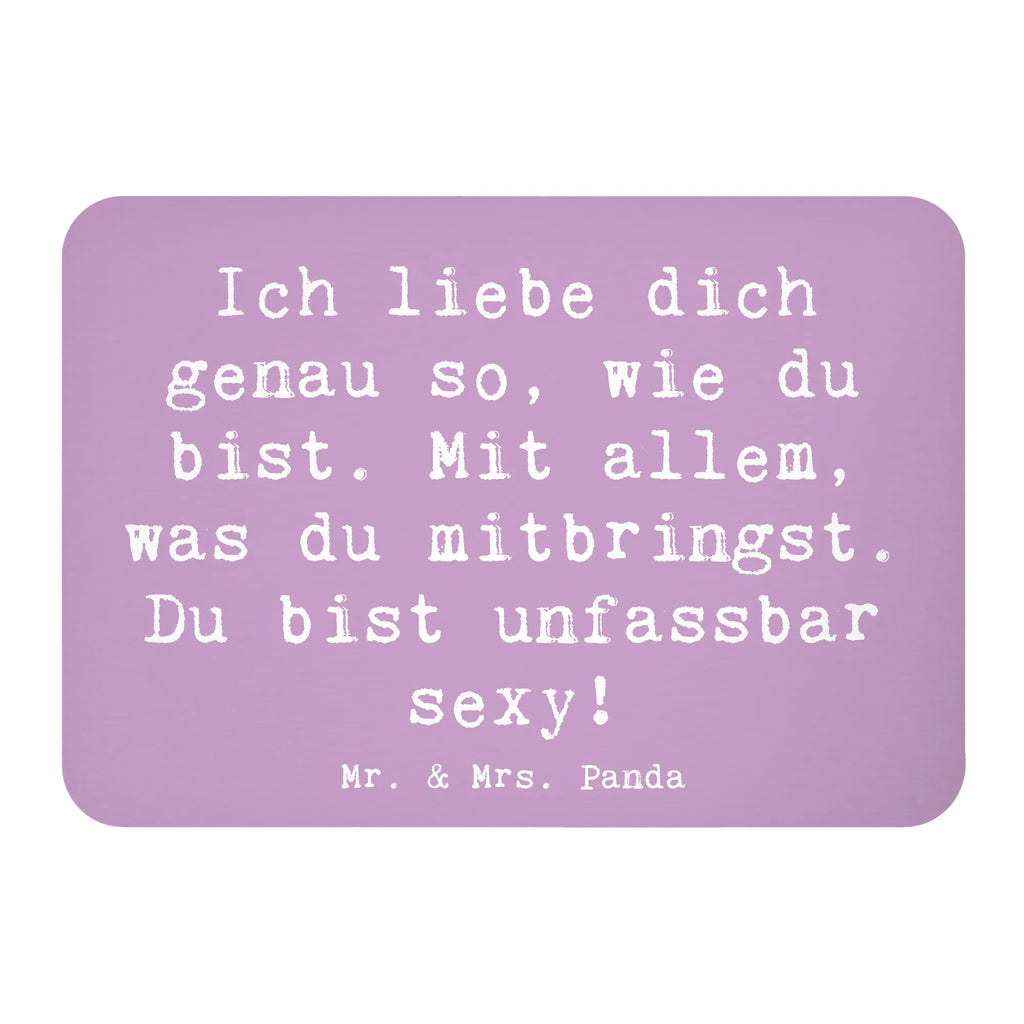 Magnet Spruch Sinnlichkeit lieben Kühlschrank Dekoration, Souvenir Magnet, Motivmagnete, Dekomagnet, Whiteboard Magnet, Pinnwandmagnet, Notiz Magnet, Kühlschrankmagnet