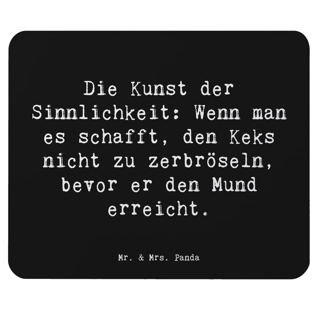 Mauspad Spruch Kunst der Sinnlichkeit Designer Mauspad, Mousepad, Arbeitszimmer, Büroausstattung, Mausunterlage, Computer zubehör, Mauspad Büro, PC Zubehör, Mauspad, Einzigartiges Mauspad