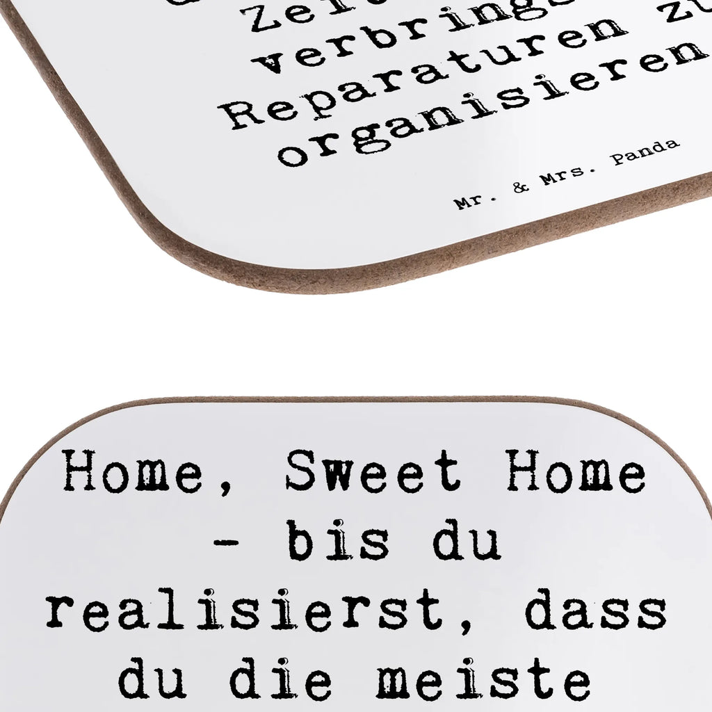 Square coaster Saying Home, Sweet Home - bis du realisierst, dass du die meiste Zeit damit verbringst, Reparaturen zu organisieren. Glasuntersetzer, Untersetzer aus Holz, Tassen Untersetzer, Untersetzer Design, Untersetzer für Gläser, Getränkeuntersetzer, Holzuntersetzer, Untersetzer Gläser, Bierdeckel, Untersetzer Holz, Korkuntersetzer, Untersetzer