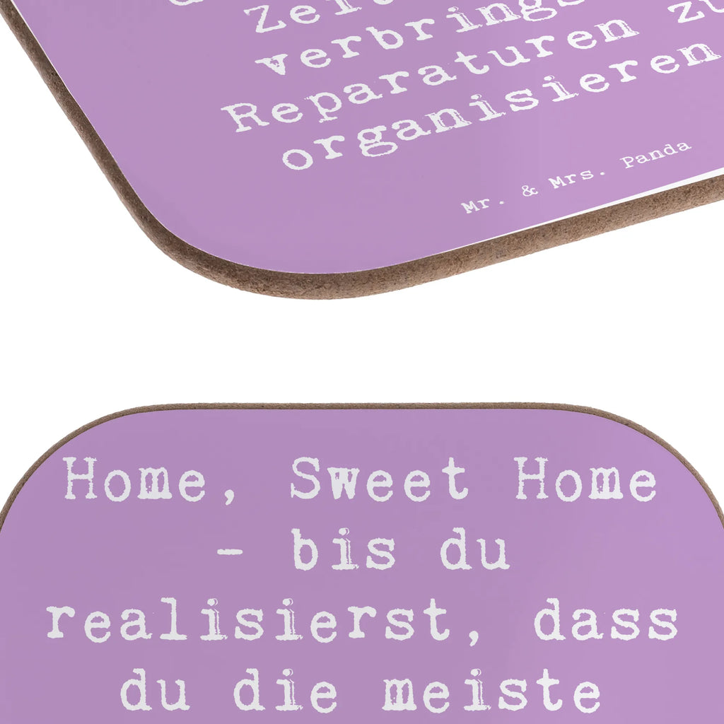Square coaster Saying Home, Sweet Home - bis du realisierst, dass du die meiste Zeit damit verbringst, Reparaturen zu organisieren. Glasuntersetzer, Untersetzer aus Holz, Tassen Untersetzer, Untersetzer Design, Untersetzer für Gläser, Getränkeuntersetzer, Holzuntersetzer, Untersetzer Gläser, Bierdeckel, Untersetzer Holz, Korkuntersetzer, Untersetzer