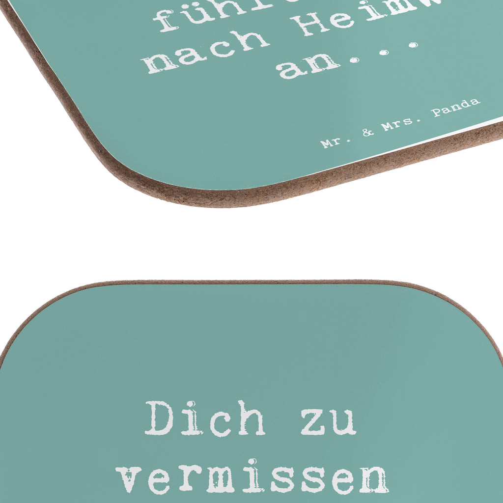Square coaster Saying Dich zu vermissen fühlt sich nach Heimweh an...  Untersetzer für Gläser, Bierdeckel, Untersetzer Gläser, Holzuntersetzer, Tassen Untersetzer, Untersetzer aus Holz, Korkuntersetzer, Glasuntersetzer, Untersetzer Design, Getränkeuntersetzer, Untersetzer, Untersetzer Holz