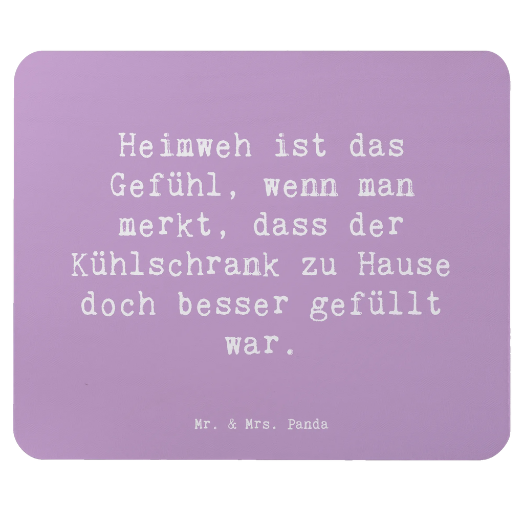 Mauspad Spruch Heimweh Kühlschrank Mauspad Büro, Mauspad, Einzigartiges Mauspad, Büroausstattung, Arbeitszimmer, PC Zubehör, Designer Mauspad, Mausunterlage, Computer zubehör, Mousepad