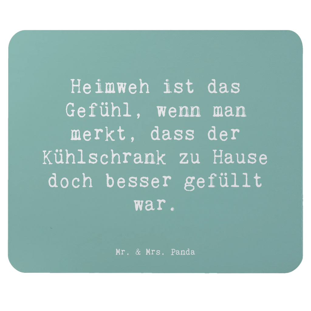 Mauspad Spruch Heimweh Kühlschrank Mauspad Büro, Mauspad, Einzigartiges Mauspad, Büroausstattung, Arbeitszimmer, PC Zubehör, Designer Mauspad, Mausunterlage, Computer zubehör, Mousepad