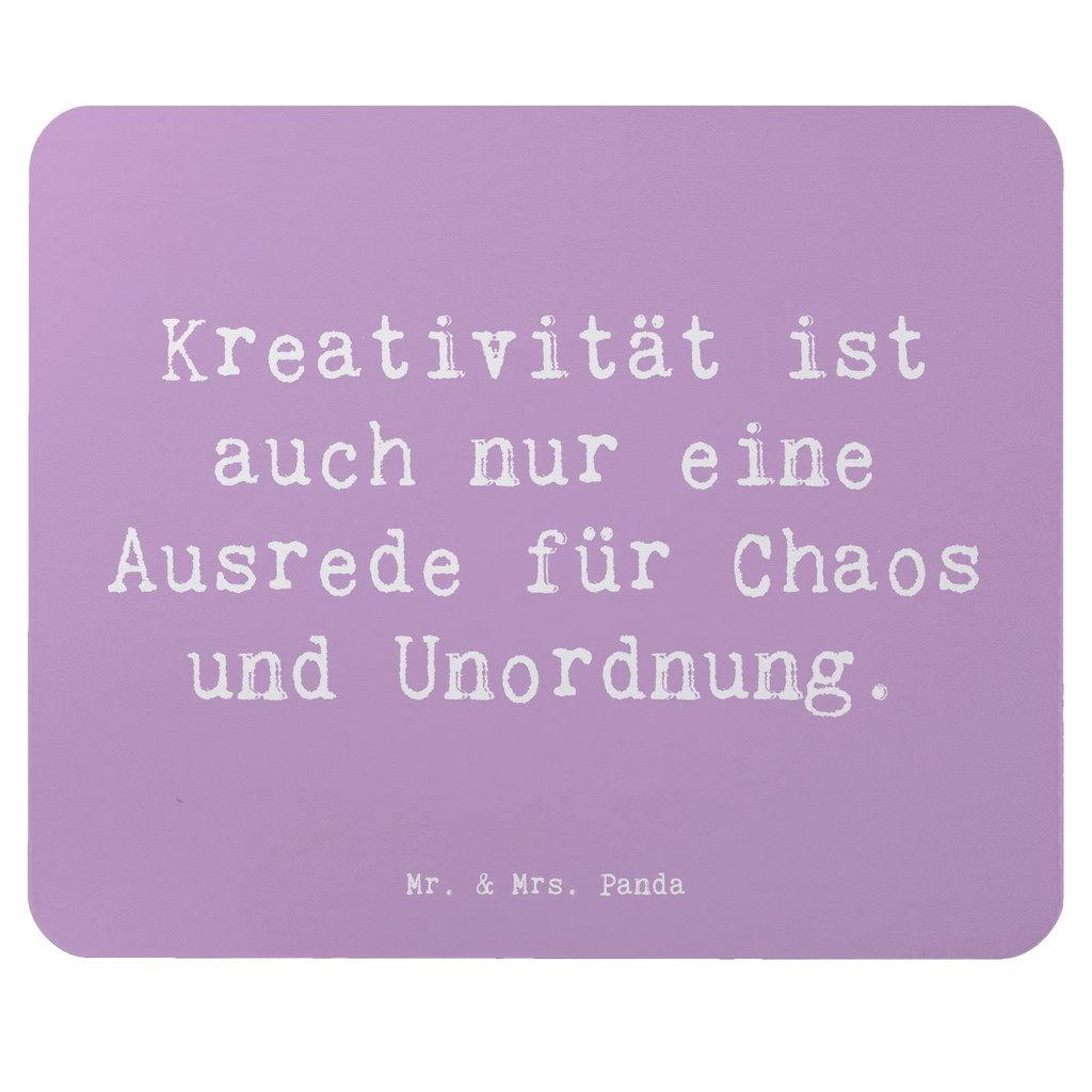 Mauspad Spruch Kreativität und Chaos Mauspad Büro, Büroausstattung, Einzigartiges Mauspad, Designer Mauspad, PC Zubehör, Mausunterlage, Computer zubehör, Arbeitszimmer, Mousepad, Mauspad