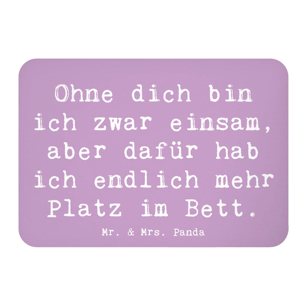 Magnet Spruch Liebeskummer Platz im Bett zettelhalter, whiteboardmagnet, magnet, holz whiteboardmagnet, mdf magnet, Dekomagnet, rechteckmagnet, holz kühlschrankmagnet, wandmagnet, einkaufszettelmagnet, holzmagnet, spruchmagnet, tafelmagnet, küchenmagnet, designmagnet, büromagnet, Fridge Magnet, bildmagnet, notizmagnet, Notizhalter, Kühlschrankmagnet, Pinnwandmagnet, memomagnet, haftmagnet, Dekoration, sprüche, zitate, spruch kollektion, inspiration, motivation, lebensweisheiten, geschenkideen, wanddeko, wohnaccessoires, sprüche sammlung, schöne sprüche, glück, liebe, freude, Lächeln, alltag verschönern, nachhaltige geschenke, Kreativ, Einzigartig, shopify, mr and mrs panda