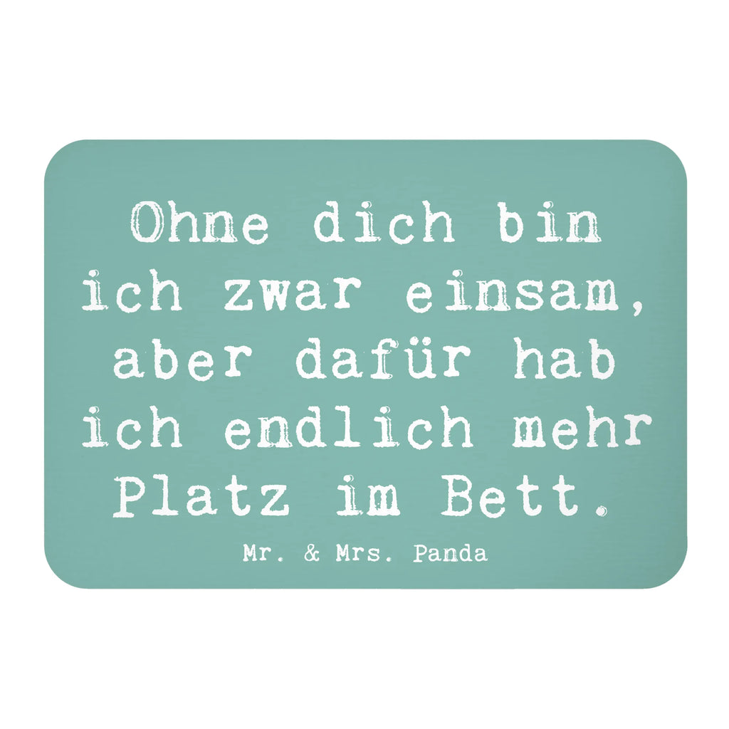 Magnet Spruch Liebeskummer Platz im Bett zettelhalter, whiteboardmagnet, magnet, holz whiteboardmagnet, mdf magnet, Dekomagnet, rechteckmagnet, holz kühlschrankmagnet, wandmagnet, einkaufszettelmagnet, holzmagnet, spruchmagnet, tafelmagnet, küchenmagnet, designmagnet, büromagnet, Fridge Magnet, bildmagnet, notizmagnet, Notizhalter, Kühlschrankmagnet, Pinnwandmagnet, memomagnet, haftmagnet, Dekoration, sprüche, zitate, spruch kollektion, inspiration, motivation, lebensweisheiten, geschenkideen, wanddeko, wohnaccessoires, sprüche sammlung, schöne sprüche, glück, liebe, freude, Lächeln, alltag verschönern, nachhaltige geschenke, Kreativ, Einzigartig, shopify, mr and mrs panda