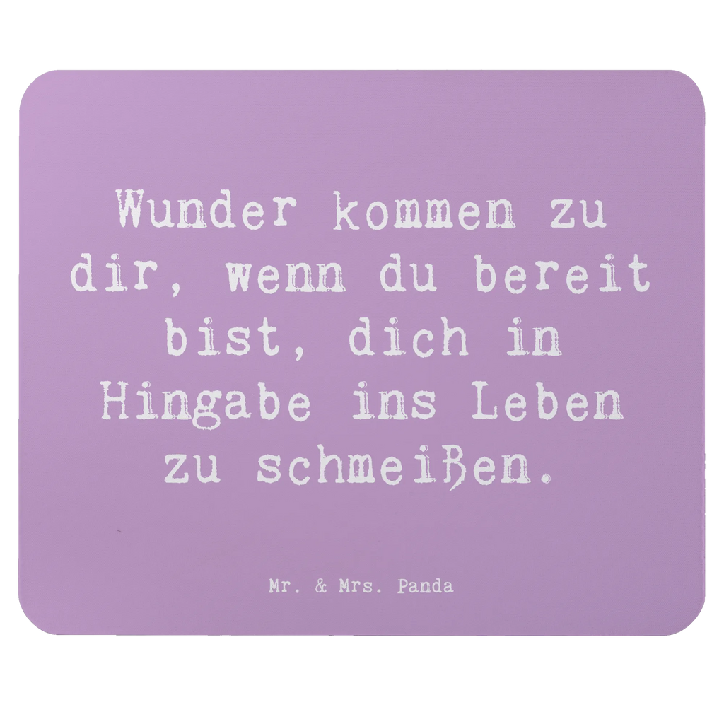 Mauspad Spruch Wunder Hingabe Arbeitszimmer, Büroausstattung, Mousepad, Computer zubehör, Mausunterlage, Mauspad Büro, PC Zubehör, Einzigartiges Mauspad, Mauspad, Designer Mauspad