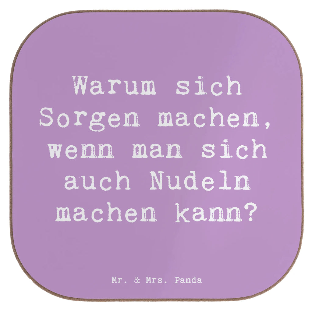 Square coaster Saying Warum sich Sorgen machen, wenn man sich auch Nudeln machen kann? Untersetzer aus Holz, Holzuntersetzer, Bierdeckel, Glasuntersetzer, Untersetzer Design, Untersetzer, Untersetzer für Gläser, Getränkeuntersetzer, Untersetzer Holz, Tassen Untersetzer, Untersetzer Gläser, Korkuntersetzer
