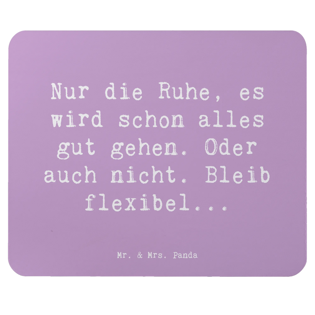 Mauspad Spruch Gelassenheit in Krisen Mousepad, Mauspad, Designer Mauspad, Arbeitszimmer, Büroausstattung, Einzigartiges Mauspad, Mausunterlage, Computer zubehör, Mauspad Büro, PC Zubehör