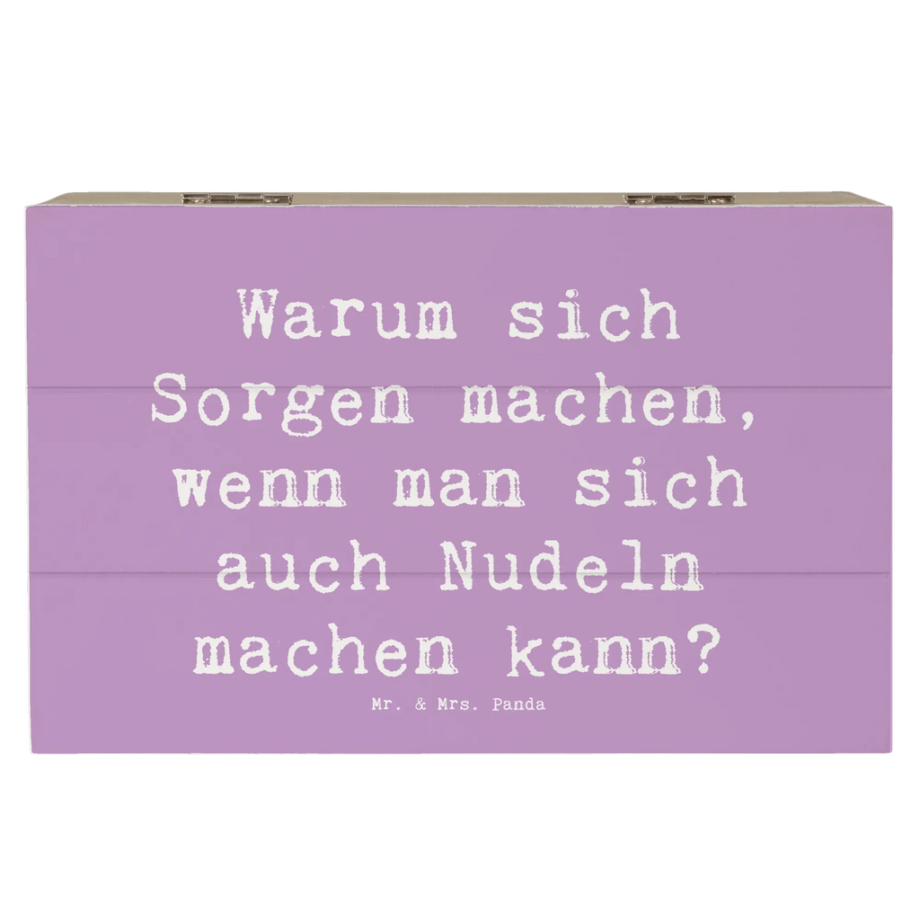 Holzkiste Spruch Gelassenheit in Krisen Schatzkiste, Erinnerungskiste, Truhe, Kiste, Holzkiste, Dekokiste, XXL, Geschenkbox, Schatulle, Erinnerungsbox, Aufbewahrungsbox, Geschenkdose