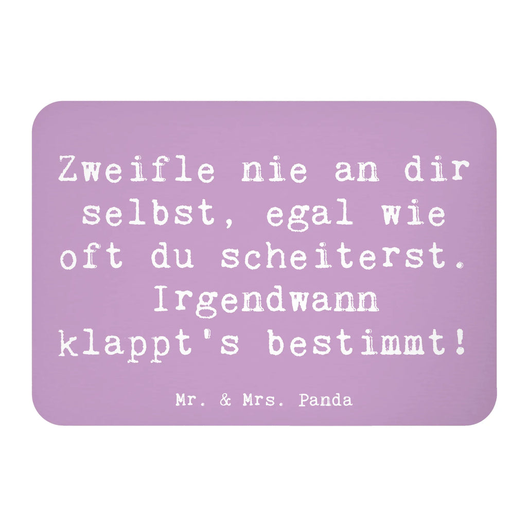 Magnet Spruch Glaube an sich selbst Kühlschrankmagnet, Motivmagnete, Kühlschrank Dekoration, Pinnwandmagnet, Whiteboard Magnet, Dekomagnet, Souvenir Magnet, Notiz Magnet