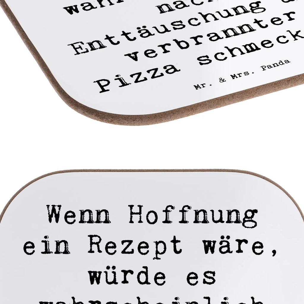 Square coaster Saying Wenn Hoffnung ein Rezept wäre, würde es wahrscheinlich nach Enttäuschung und verbrannter Pizza schmecken. Korkuntersetzer, Untersetzer, Untersetzer für Gläser, Glasuntersetzer, Getränkeuntersetzer, Bierdeckel, Untersetzer Holz, Untersetzer Design, Untersetzer aus Holz, Untersetzer Gläser, Holzuntersetzer, Tassen Untersetzer