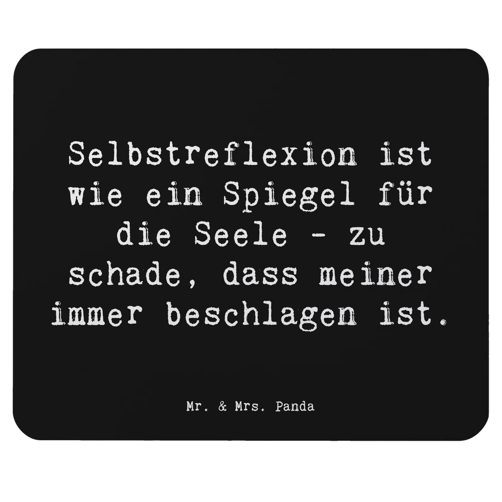 Mauspad Spruch Selbstreflexion Spiegel Einzigartiges Mauspad, Mauspad Büro, Büroausstattung, Mauspad, Designer Mauspad, Mausunterlage, PC Zubehör, Arbeitszimmer, Mousepad, Computer zubehör