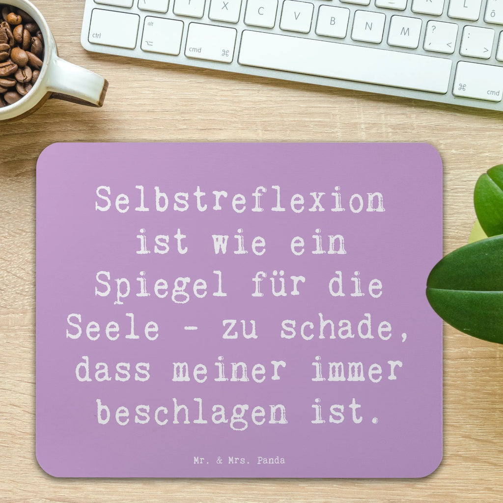 Mauspad Spruch Selbstreflexion Spiegel Einzigartiges Mauspad, Mauspad Büro, Büroausstattung, Mauspad, Designer Mauspad, Mausunterlage, PC Zubehör, Arbeitszimmer, Mousepad, Computer zubehör